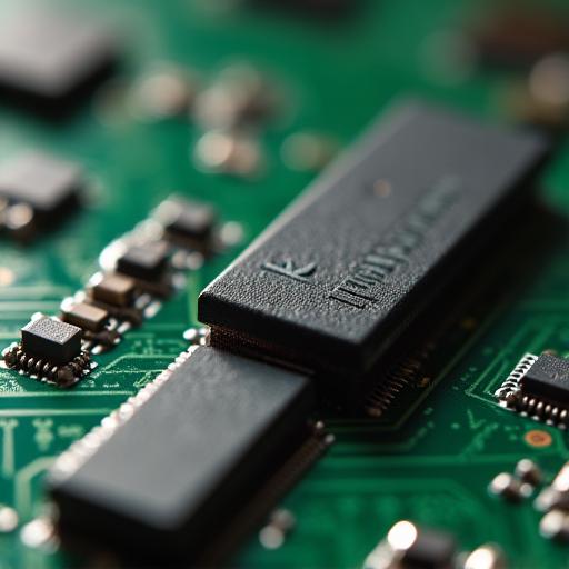 コンパクトなM.2 NVMe SSDドライブ